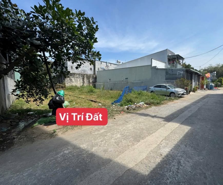 Đất nền xã Đại Phước, Nhơn Trạch 130m² giá 1.72 tỷ - Sổ hồng riêng chính chủ