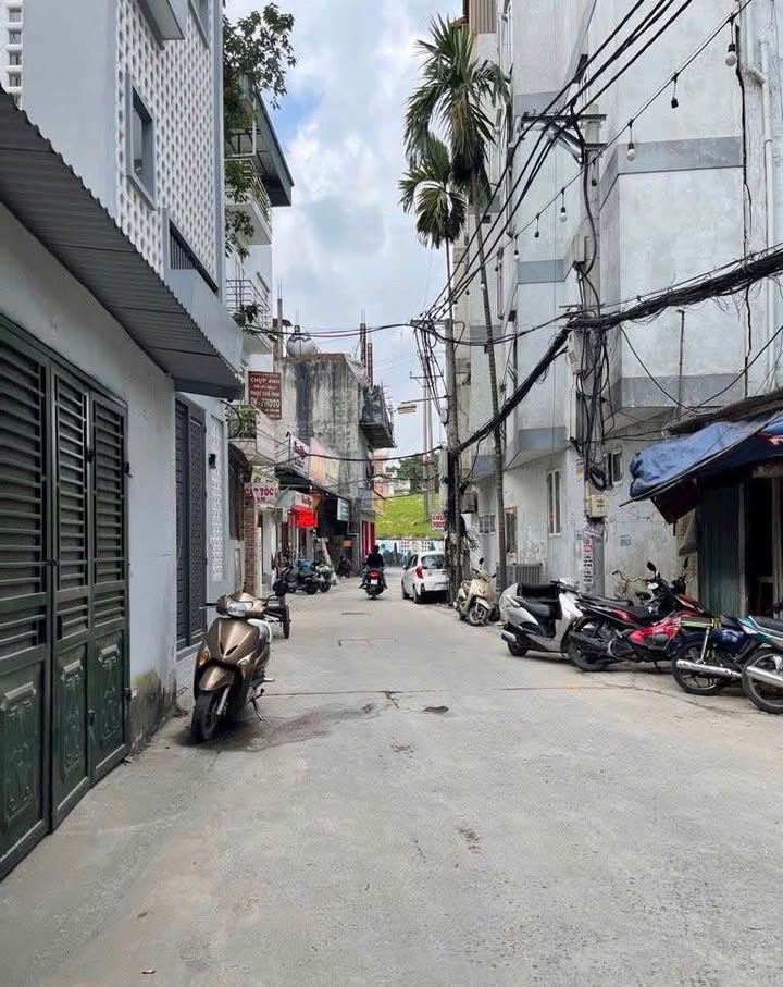 Nhà riêng Cầu Giấy - Yên Hòa 32m² giá 10 tỷ - Thiết kế đẹp, ô tô đỗ cửa!