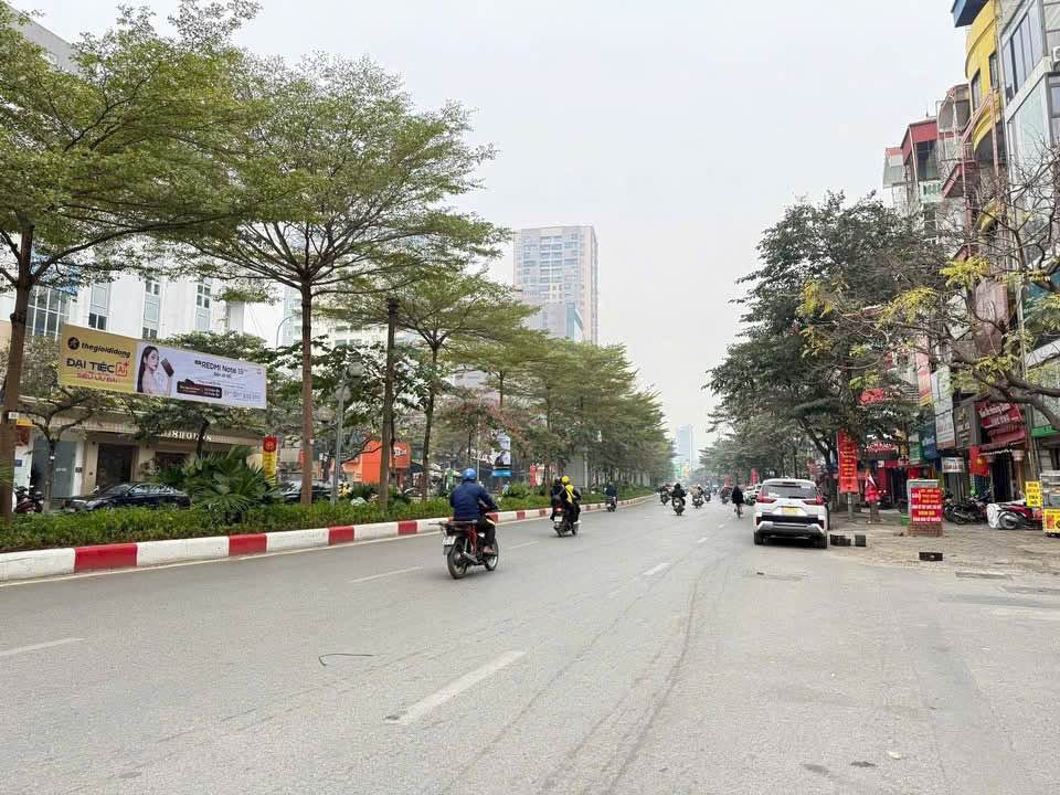 FrontHouse Nguyễn Phong Sắc, Cầu Giấy 25m² giá 15.2 tỷ - Kinh doanh đỉnh cao!