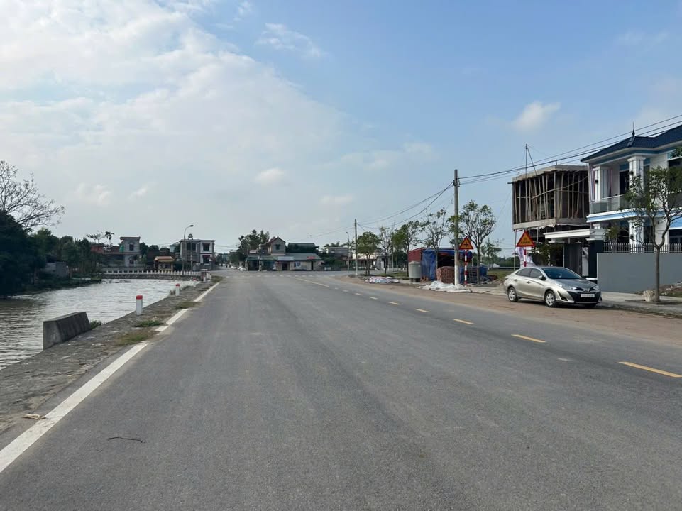 Đất nền tại xã Hồng Minh, Hưng Hà 140m² giá thỏa thuận - Đầu tư sinh lời ngay!