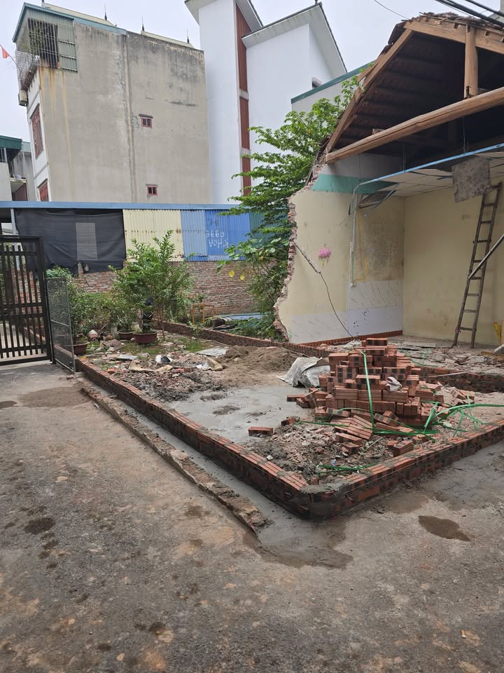 Đất ở Thị trấn Trạm Trôi, Huyện Hoài Đức 54m² giá 1.3 tỷ - Lô góc, ô tô vào tận nơi!