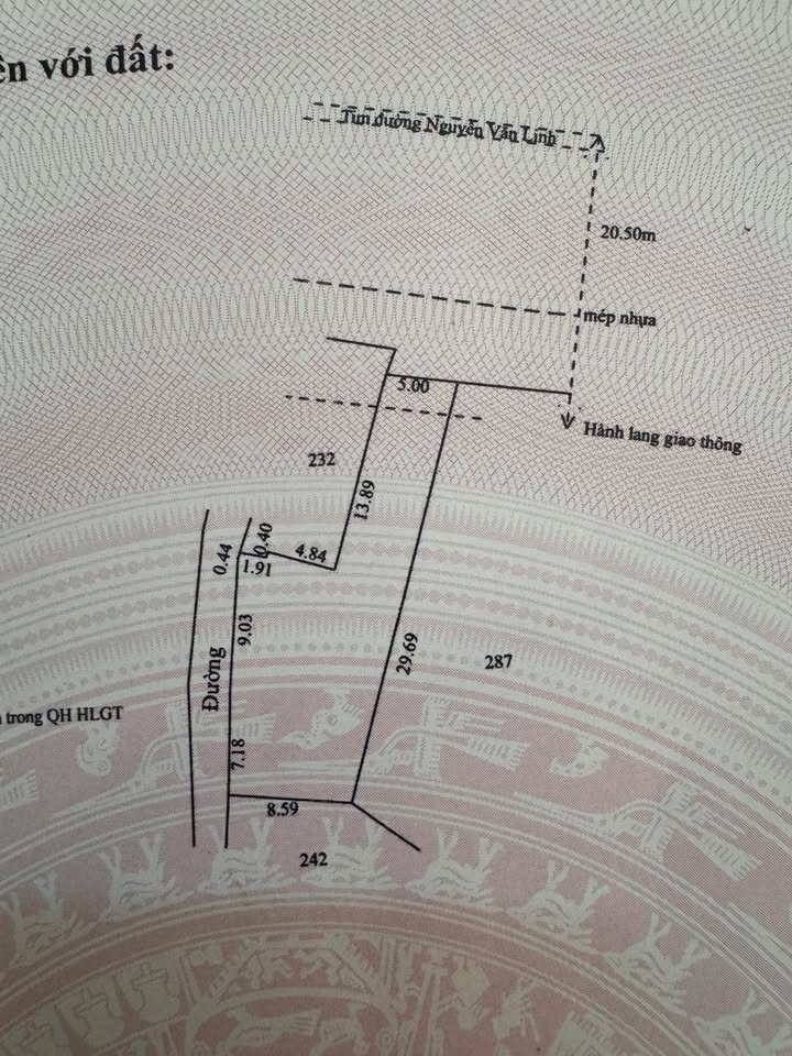 Đất nền TDP Cộng Hoà, P. Bần Yên Nhân, 40m² giá 1.5 tỷ - Cơ hội đầu tư F0 hấp dẫn!