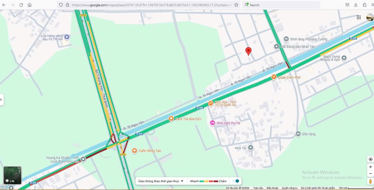 Đất nền Xã Ngọc Thanh 100m² giá 3 tỷ - Sổ đỏ chính chủ, vị trí đắc địa!