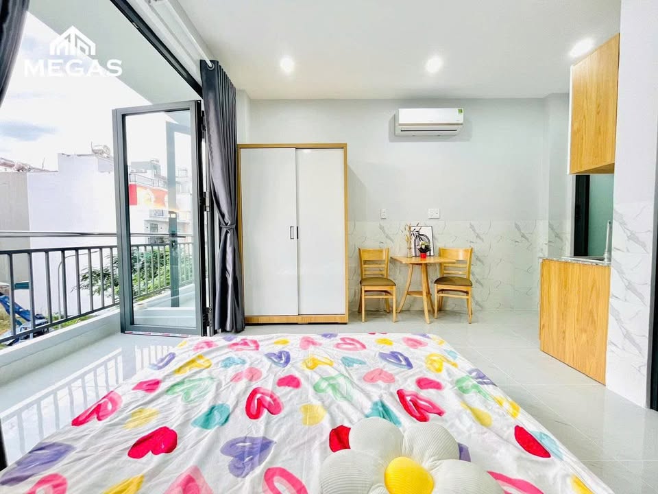 Phòng cho thuê tại Citi Soho, Quận Bình Thạnh - Sáng đẹp, đầy đủ tiện nghi!