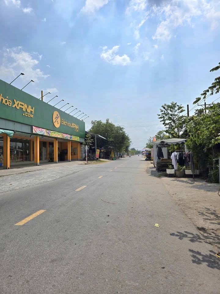 Đất nền đẹp tại xã Thanh Điền, Tây Ninh 210m² - Giá chỉ 900 triệu!