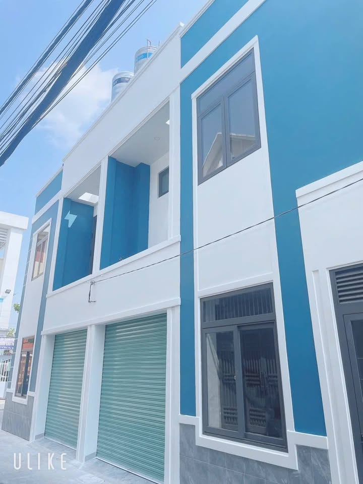 Nhà cho thuê 1 trệt 1 lầu tại Bình Đa, 33m², giá chỉ 6 triệu/tháng - Full nội thất mới xây!