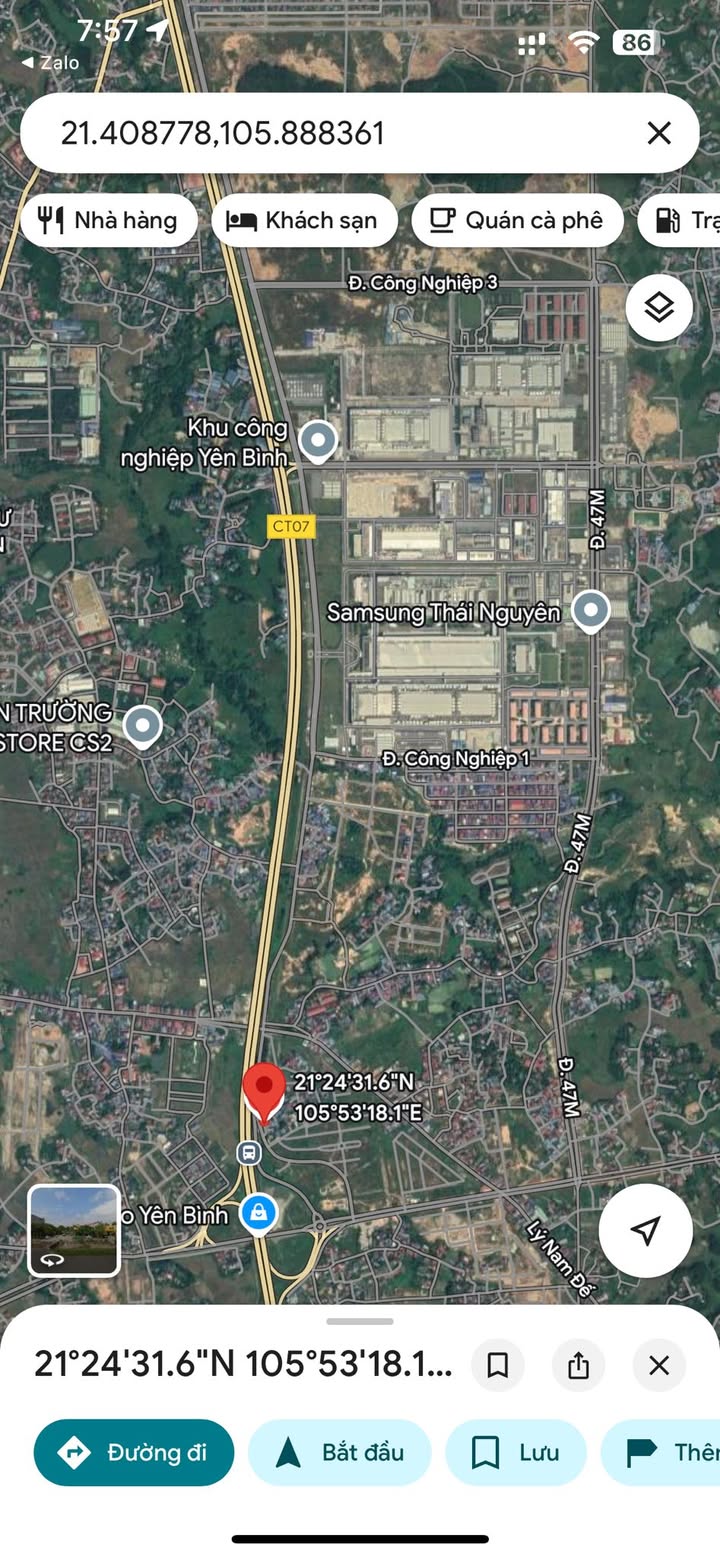 FrontHouse đường gom Yên Bình, 312m², chỉ 8 tỷ - Cơ hội đầu tư hấp dẫn!