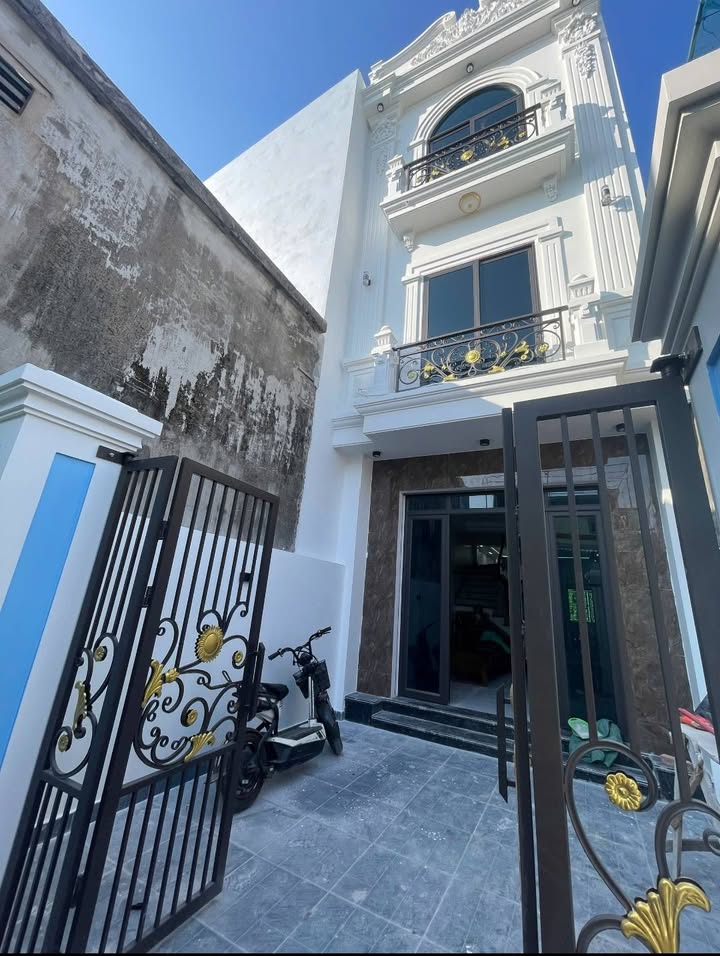 Nhà 3 tầng độc lập Hoàng Mai 80m² giá chỉ 3 tỷ - Chỉ việc vào ở ngay!