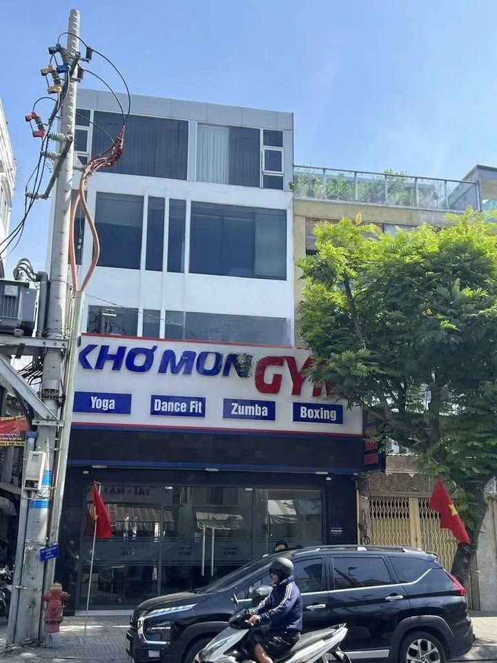 Nhà 2 mặt tiền Âu Cơ Tân Bình 210m² giá thỏa thuận - Kinh doanh đỉnh cao!