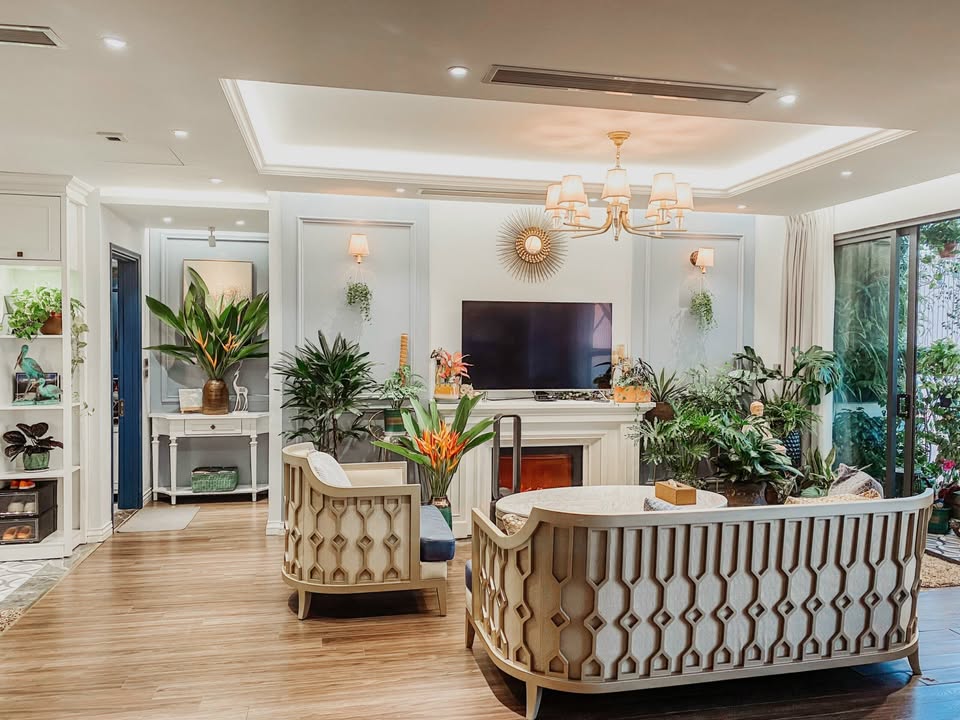 Căn hộ An Binh City 112m² giá 11.8 tỷ - Căn góc full nội thất sẵn sàng vào ở!