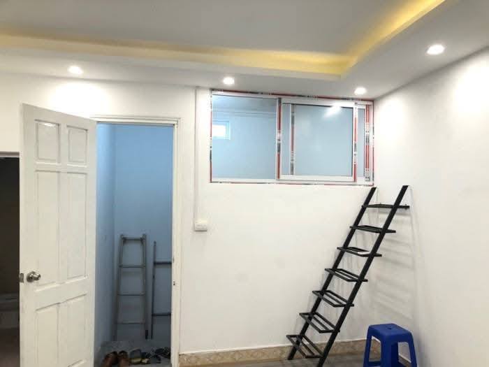 Căn hộ chung cư mini Tân Ấp - Ba Đình 32m² giá chỉ 1.28 tỷ - Thiết kế tối ưu công năng