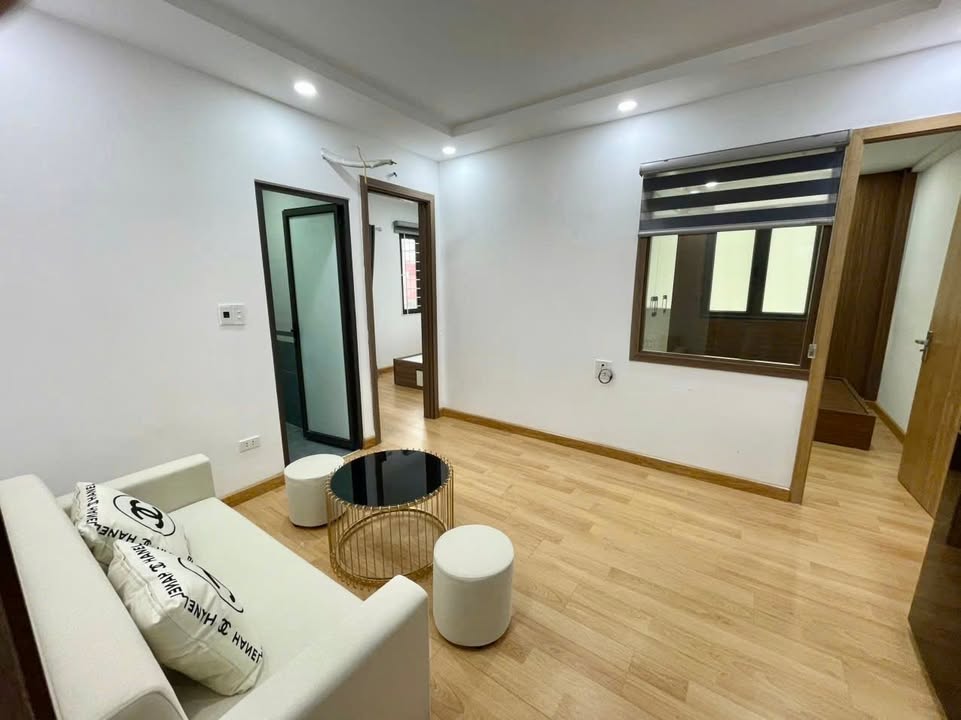 Căn hộ Trần Quang Diệu, Đống Đa 50m² giá 2 tỷ - Cực thoáng sáng, sẵn sàng vào ở!