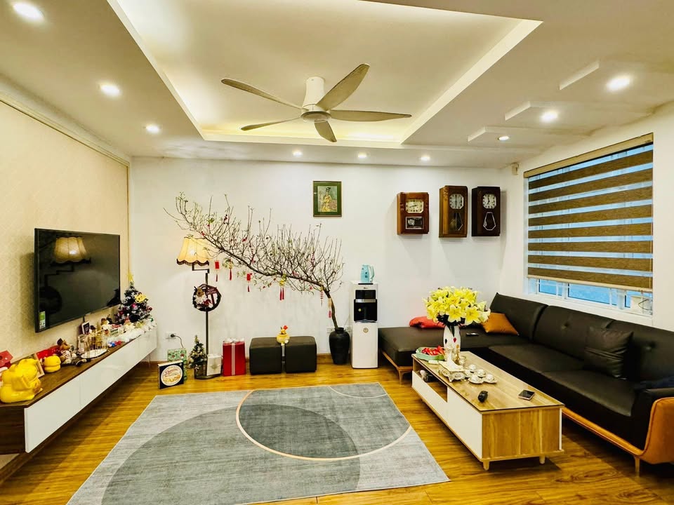 Căn hộ 2PN 2WC 80m² Toà 7A Lê Đức Thọ Cầu Giấy - Full nội thất đẹp, sẵn sàng ở ngay!