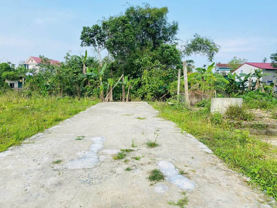 Đất nền TDP Kỹ Các, Hà Tĩnh 115m² giá 900 triệu - Đầu tư tiềm năng!