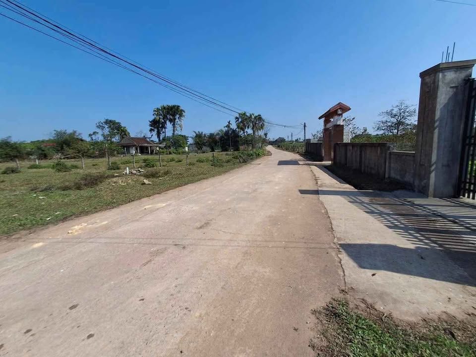 Đất thổ cư Thống Nhất Thạch Xuân 180m² giá 800 triệu - Vị trí trung tâm hành chính mới!