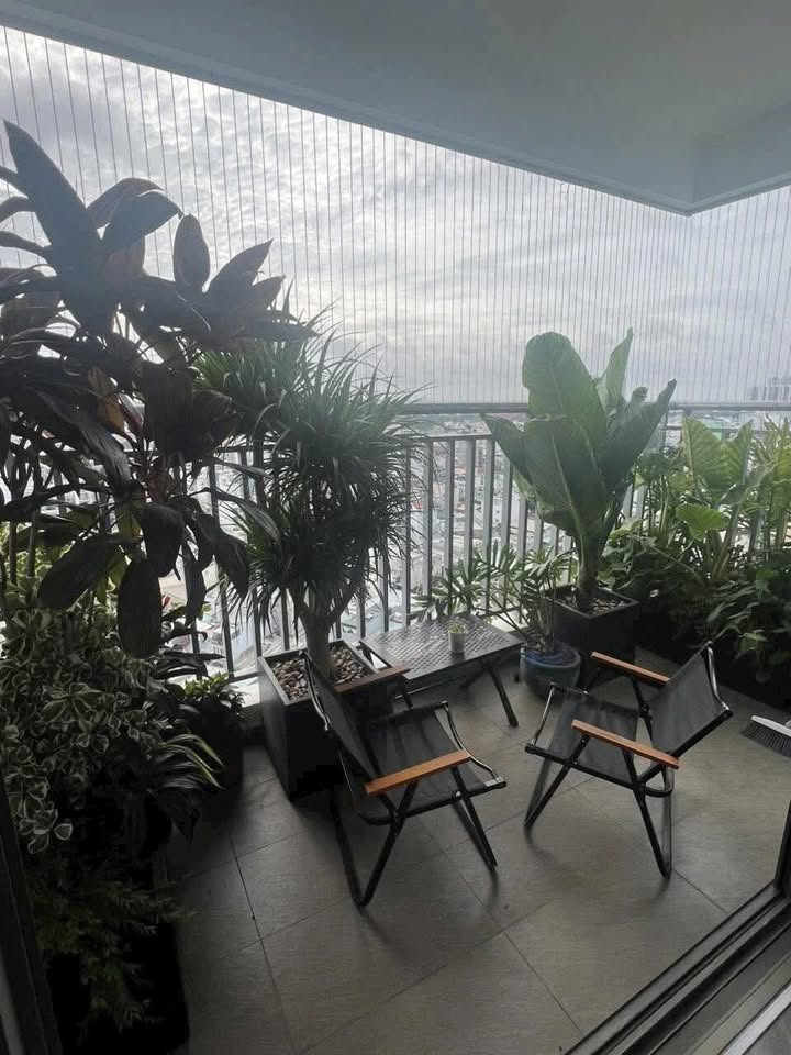 Căn hộ Rivierapoint Quận 7 212m² giá 18 tỷ - Thiết kế hiện đại, đầy đủ nội thất!