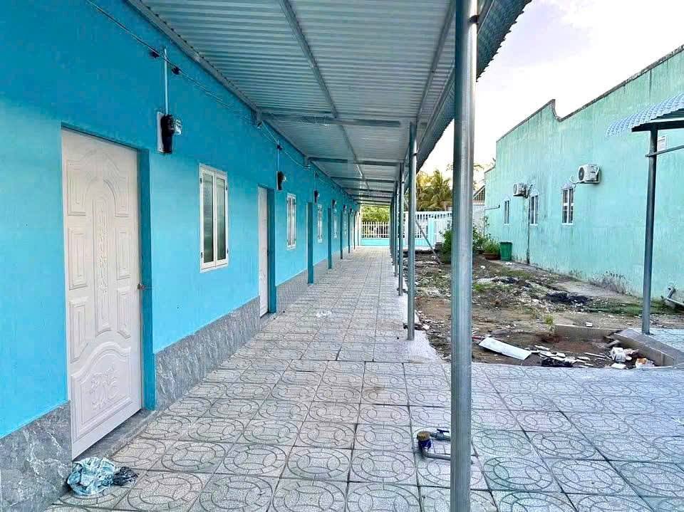 Đất thổ cư 175m² xã Tân Thạnh Đông, Củ Chi giá 1.05 tỷ - Đầu tư sinh lời với dãy trọ 8 phòng!