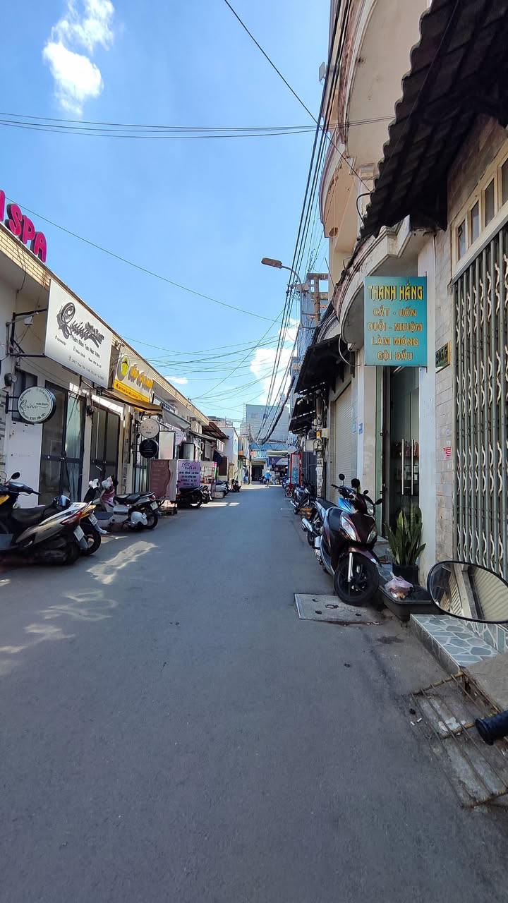 Nhà phố hẻm xe tải Phạm Văn Chiêu 64m² giá 7.7 tỷ - Vị trí đẹp, nhiều tiềm năng!