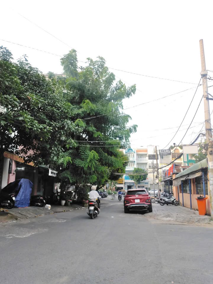 Nhà mặt tiền Phan Xích Long Quận Bình Thạnh 56m² giá 18 tỷ - Sổ hồng chính chủ!