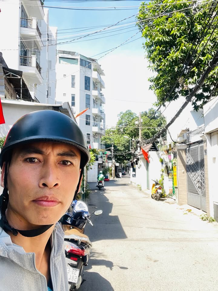 Căn hộ dịch vụ Phú Nhuận 50m² giá 12 tỷ - Đầu tư sinh lời ổn định!