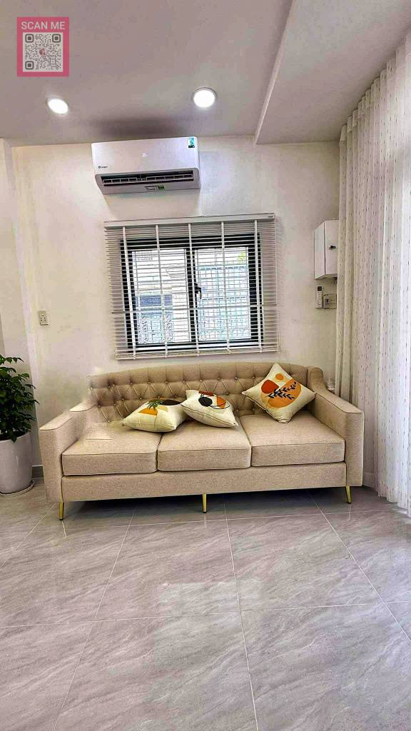 Nhà phố Bình Thạnh 30m² giá 4.95 tỷ - Nhà mới ở ngay, lô góc thoáng mát!