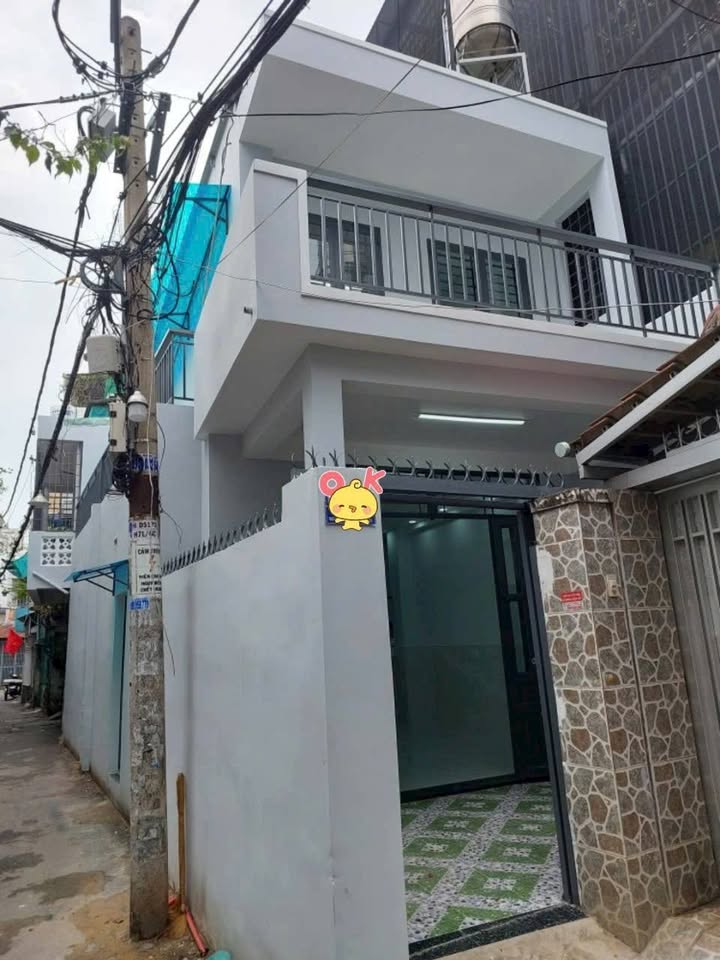 Nhà hẻm 55 Nguyễn Văn Công, P3, Gò Vấp, 81m², giá 8 tỷ - Đầu tư sinh lời ngay!