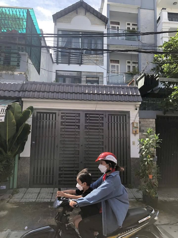 Nhà mặt tiền Thống Nhất, Gò Vấp, 70m² giá 12.5 tỷ - Đầu tư sinh lời ngay!