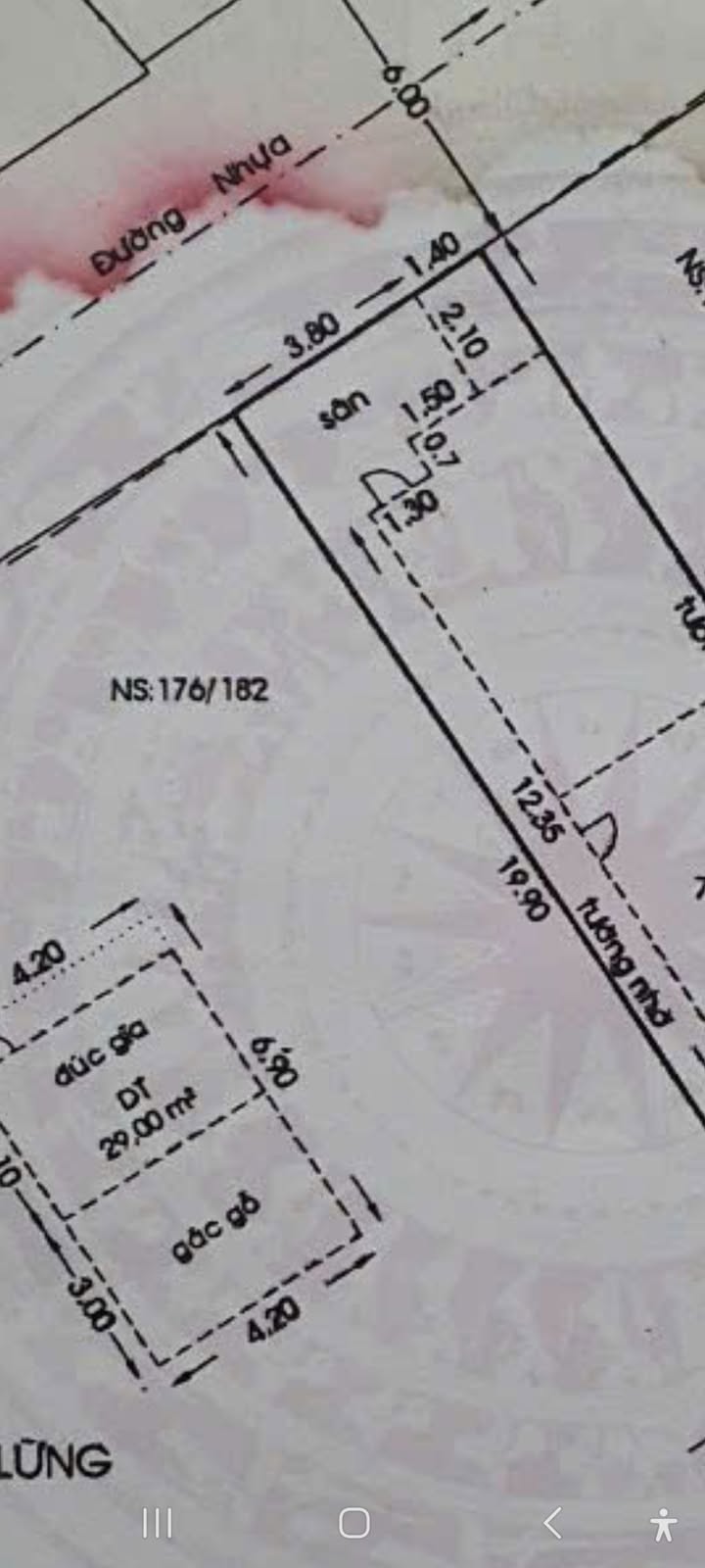 Nhà 3 tầng hẻm 6m Dương Quảng Hàm, Gò Vấp 106m² giá 12.6 tỷ - Cơ hội đầu tư hoàn hảo!