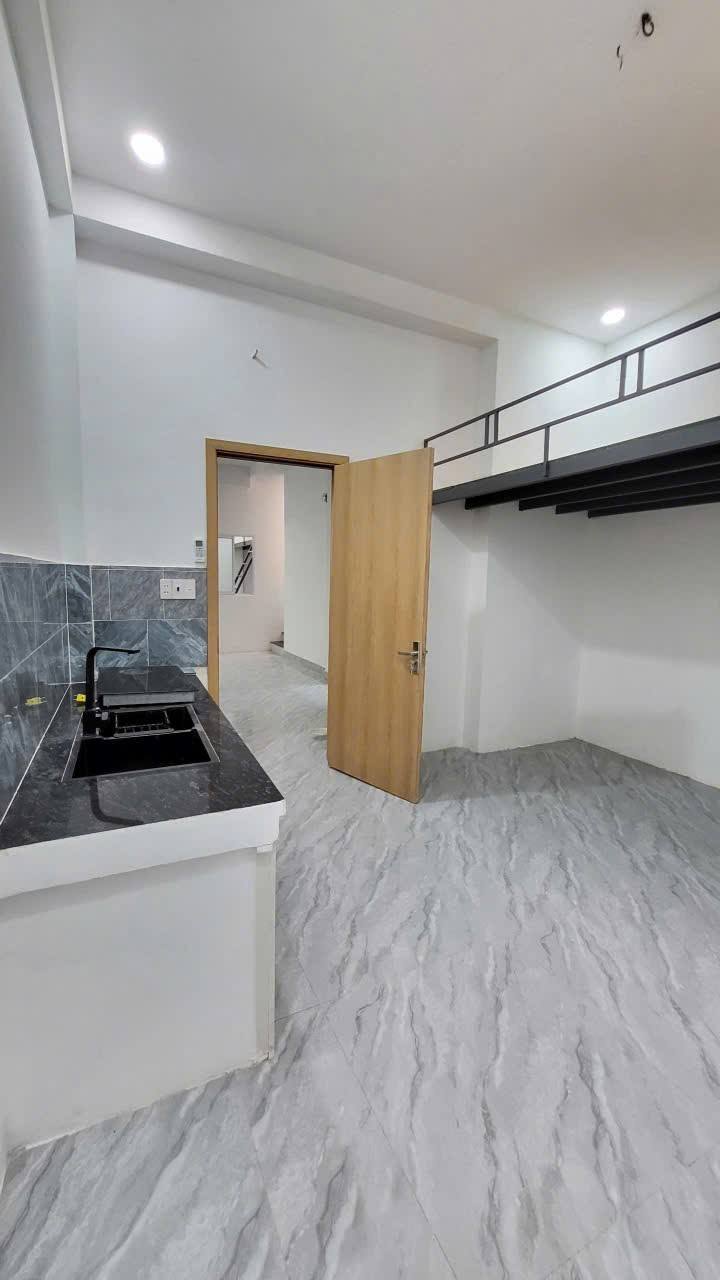 Nhà Thống Nhất P16 Gò Vấp 124m² 11.2 tỷ - Ô tô vào tận nhà