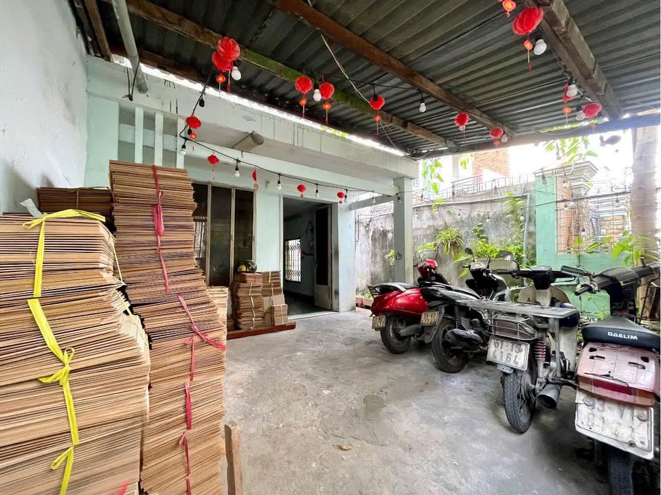 Nhà riêng Nguyễn Văn Công, Gò Vấp 93m² giá 7 tỷ - Sổ hồng chính chủ, ô tô vào tận nhà!