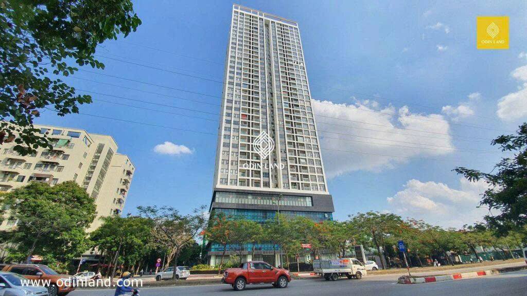 Căn hộ The Sun Mễ Trì 98m² giá 10.3 tỷ - Full nội thất chỉ việc vào ở!