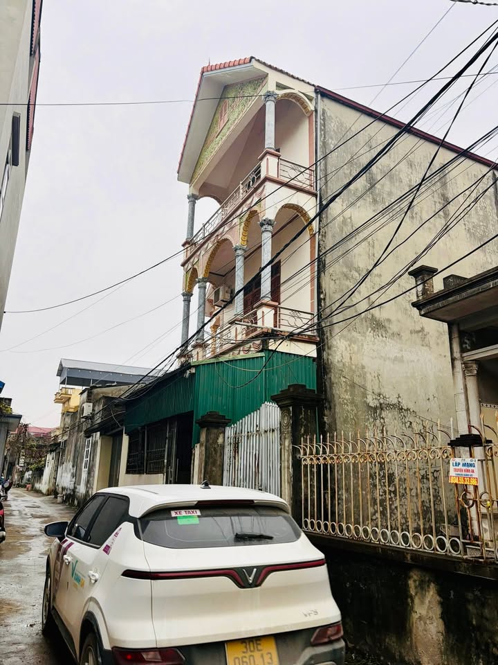 Nhà 3 tầng tại Đoàn Xá, Vân Đình, 89m² giá 4.295 tỷ - Cơ hội đầu tư hấp dẫn!