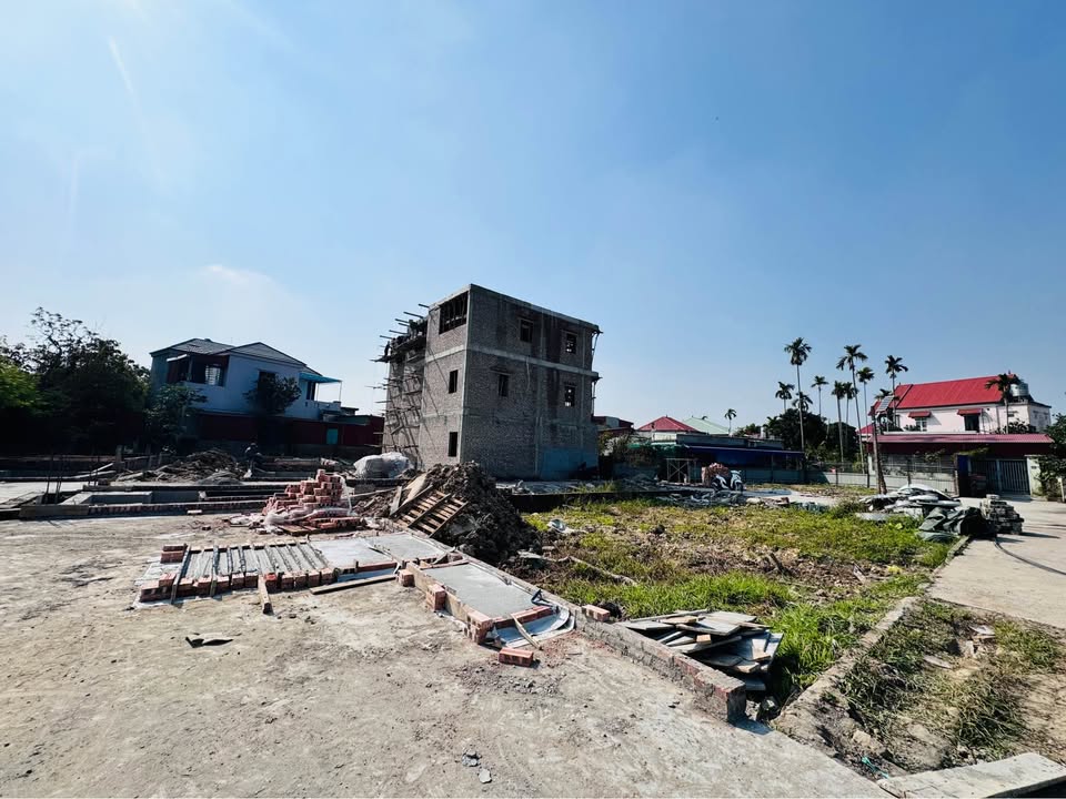 Lô đất đẹp tại phường An Dương, 78m² giá 1.6 tỷ - Tiềm năng tăng giá cao!