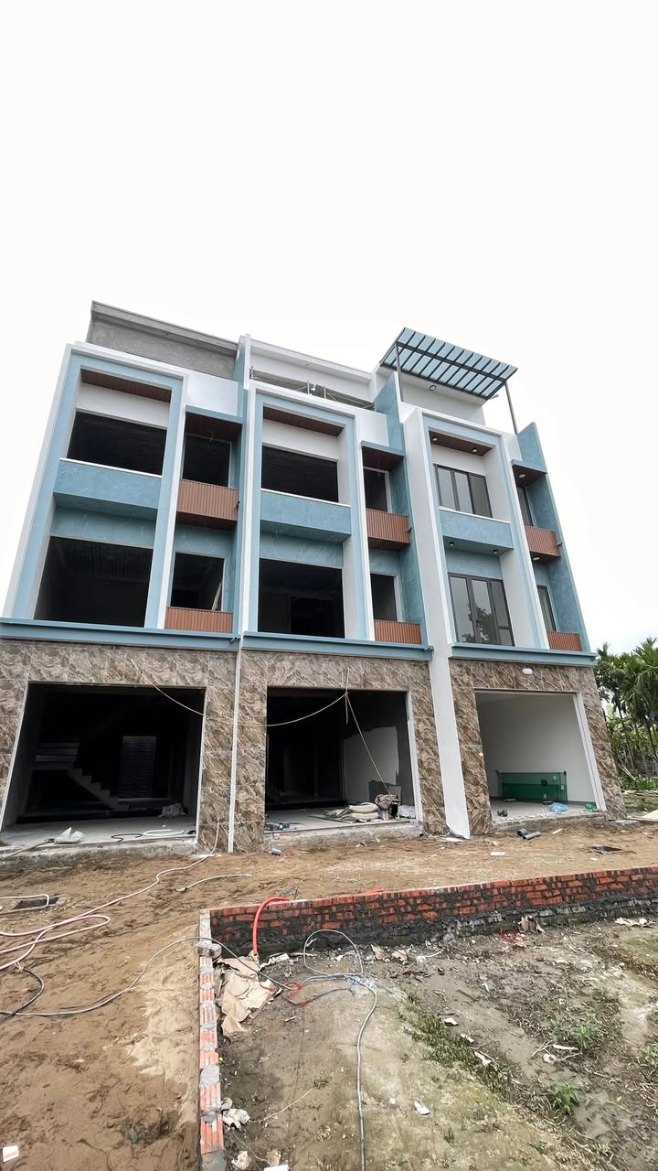 Nhà phố 4 tầng Đặng Cương 50m² giá chỉ 2.45 tỷ - Sở hữu ngay cơ hội hiếm có!