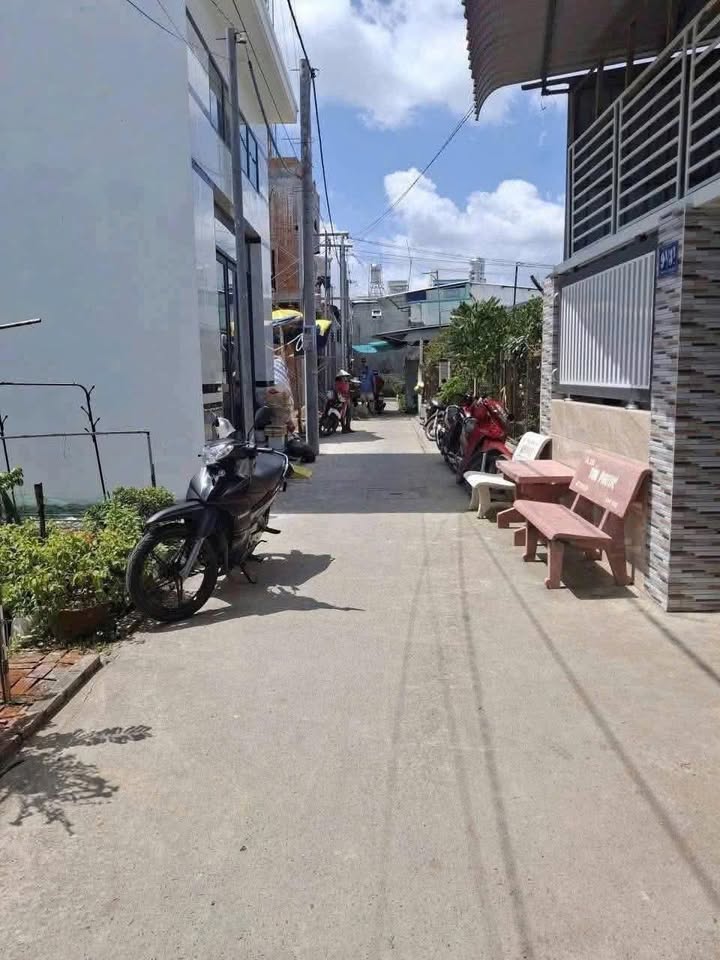 Đất nền hẻm 3 Bùi Hữu Nghĩa, Bình Thủy, Cần Thơ 48,6m² giá 860 triệu - Sổ hồng chính chủ!