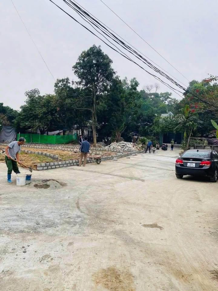 Đất nền 100m² tại Xã Điềm Thụy, Huyện Phú Bình - Giá hấp dẫn chỉ 7xx triệu!