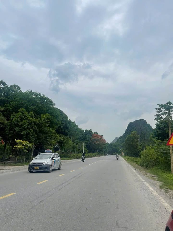 Đất mặt đường Quốc lộ 32, Xã Thu Cúc, 144m² - Giá chỉ 500 triệu