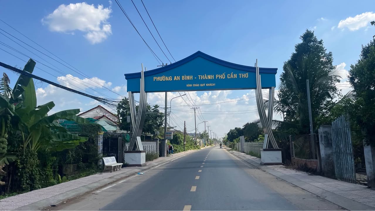 Đất nền đường Bông Vang, Cần Thơ 504m² - Giá thỏa thuận, cần bán gấp!