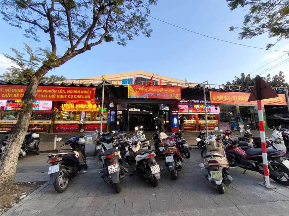 Đất nền 150m² Trần Nhân Tông, Phường An Hải Bắc - Vị trí đắc địa cho đầu tư!