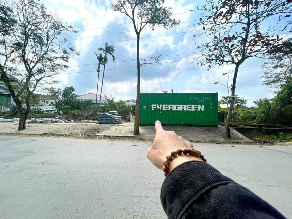 Đất nền Hưng Đông, TP Vinh 105,8m² giá 3,87 tỷ - Vị trí thuận lợi cho đầu tư!