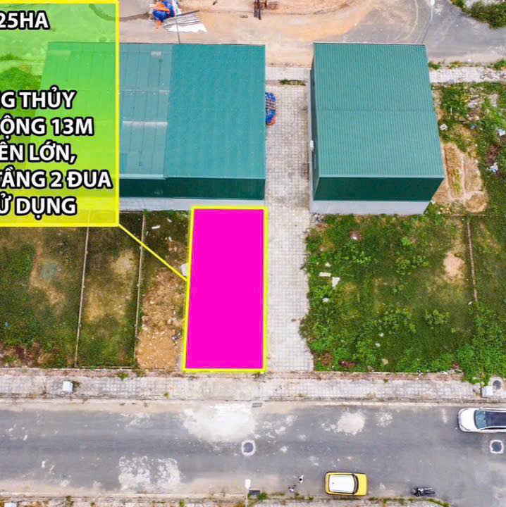 Đất nền lô góc 80m² tại khu 25ha Vân Canh - Giá 18 tỷ - Pháp lý rõ ràng!