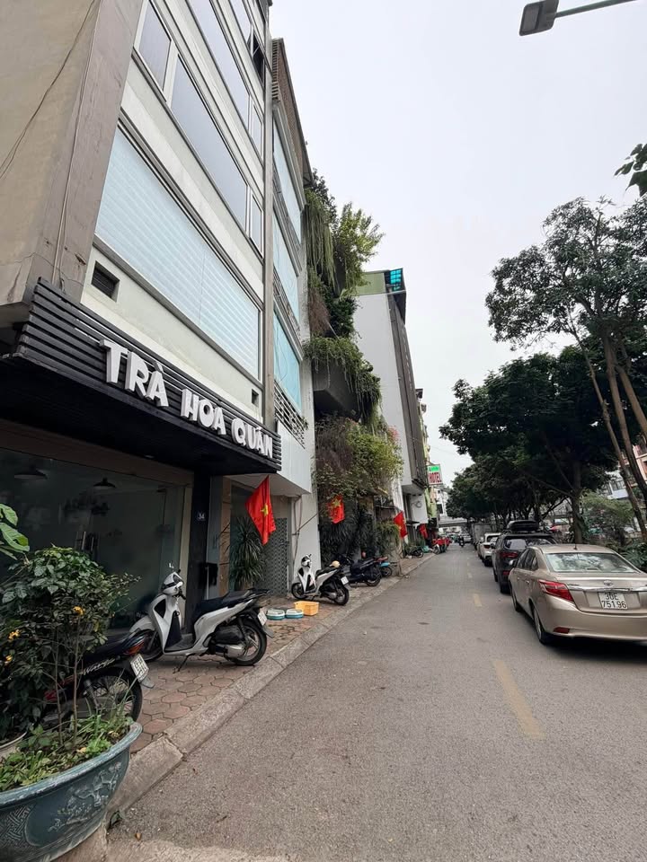 Mặt bằng kinh doanh Hồ Đắc Di Đống Đa 40m² giá 18 tỷ - Đầu tư sinh lời ngay!