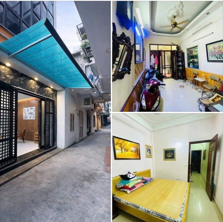 Nhà mặt ngõ Phường Mỹ Đình 1, 80m² giá 14 tỷ - Kinh doanh sinh lời ngay!