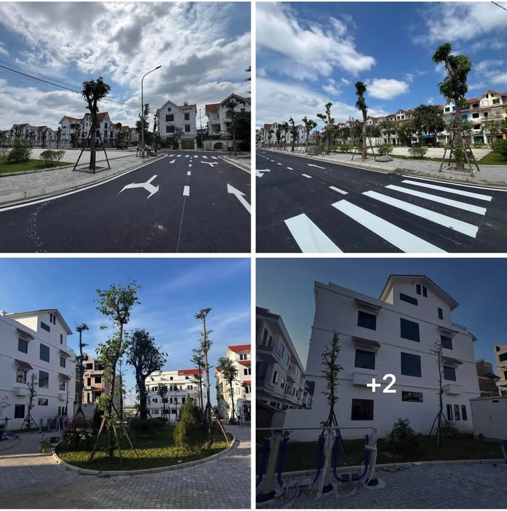 Nhà liền kề Cienco5 Hoàng Quốc Việt 86.5m² giá 12 tỷ - Đặc biệt 3 mặt thoáng!