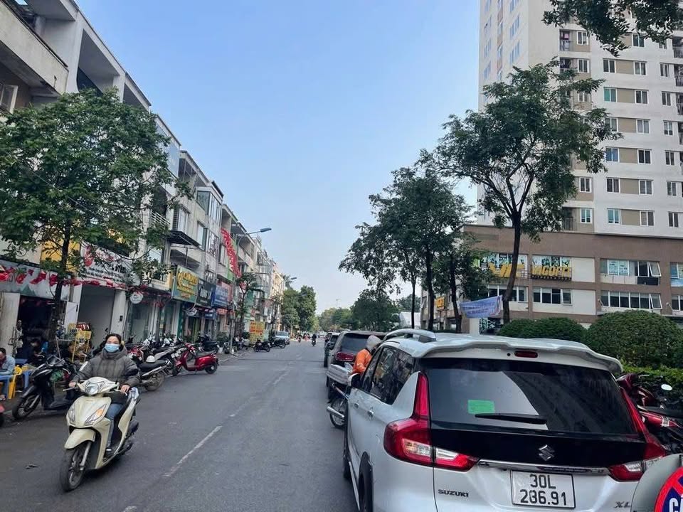 Nhà phố Tân Tây Đô, Hoài Đức 45m² giá thỏa thuận - Đón Tết ngay!