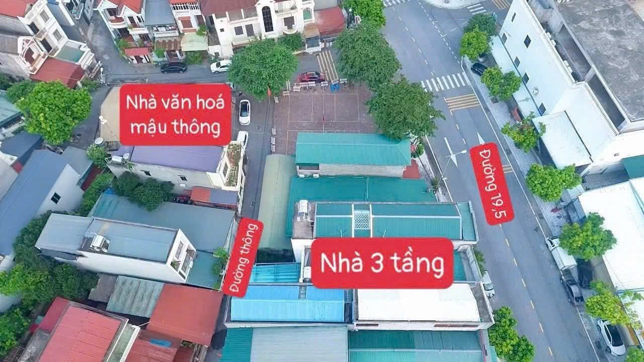 Nhà phố 3 tầng mặt tiền đường Hà Nhậm Đại, 118m² giá 5 tỷ - Cơ hội tuyệt vời cho đầu tư!