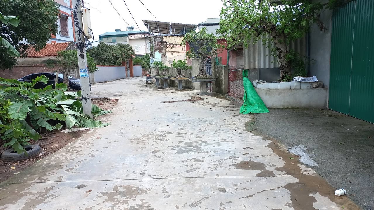 Lô đất Hồng Phong, Nam Sách 90m² - Đường rộng ô tô đỗ thoải mái!