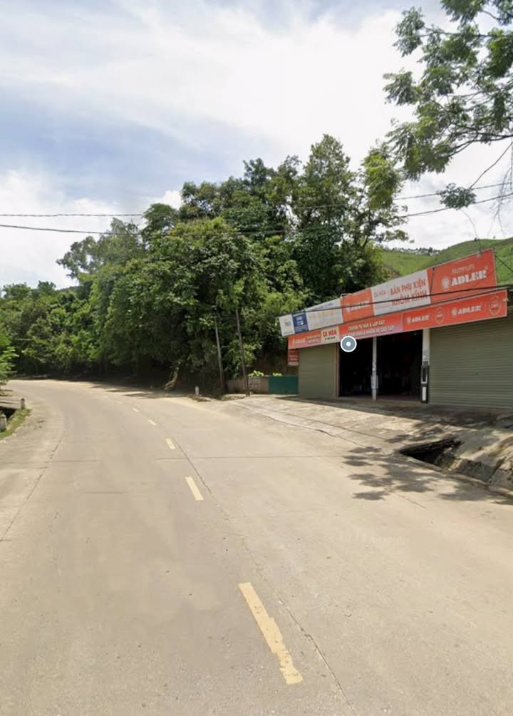 Nhà phố mặt tiền Quốc lộ 70B, Lâm Thao, 126m² giá 1 tỷ - Đầu tư sinh lời ngay!