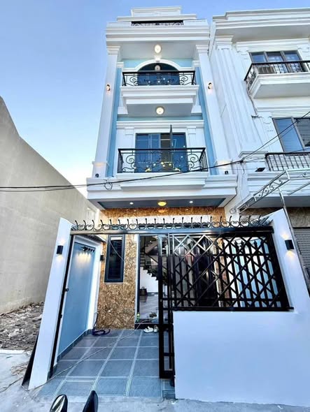 Nhà độc lập 4 tầng Đằng Hải 55m² giá chỉ 4.15 tỷ - Ô tô vào tận nơi!