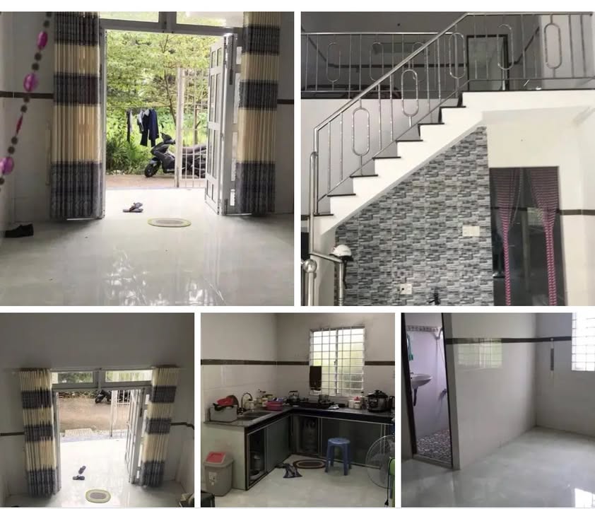 Nhà Ấp 1, Xã Tân Tây, Huyện Gò Công Đông 48m² giá 700 triệu - Chính chủ bán gấp!